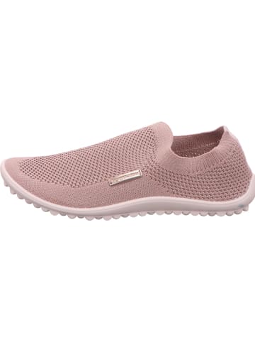 Leguano Slipper in rose