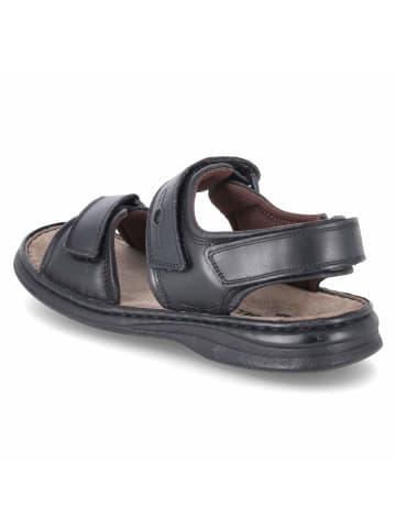 Josef Seibel Sandalen RAFE in schwarz