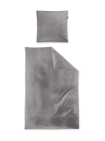 Irisette Bettwäsche Flausch-Cotton Mink in silber 2