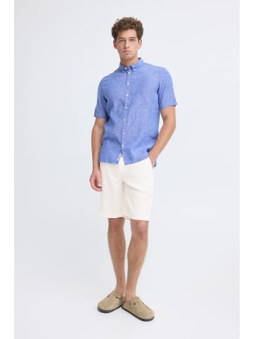 CASUAL FRIDAY Leinenhose CFPANDRUP in Weiß