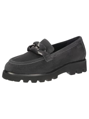 Sioux Slipper Meredira-727-H in dunkelgrau