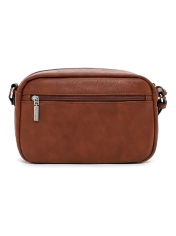 Tamaris TAS Nele Umhängetasche 26 cm in cognac