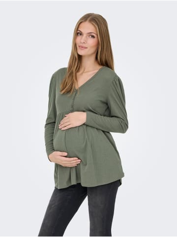 ONLY Bluse in Agave Green