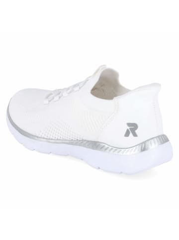 rieker Slipper in white