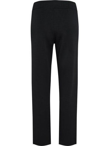 Hummel Trainingsjacke "Tech Fleece W Pants" in Schwarz