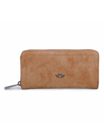 Fritzi aus Preußen Fritzi10 Nicole Vintage Geldbörse 20 cm cracker