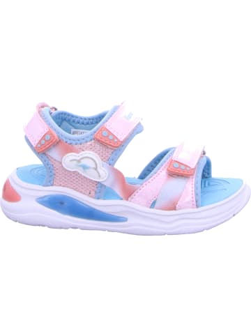 Kangaroos Sandale in rosa