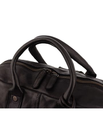 Harbour 2nd UP13129 Backpack Style Devon Rucksack mit Tablettfach ca. 14" ash