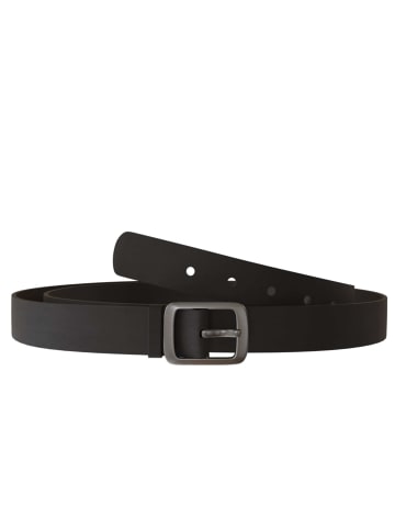 Kmisso Gürtel in Schwarz