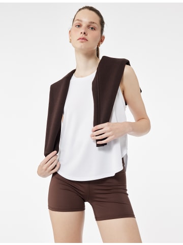 KOTON TANKTOPS in Weiß