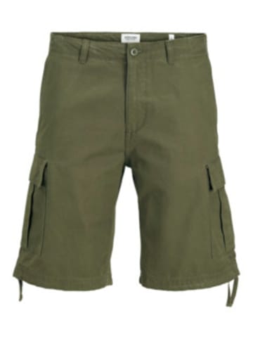 Jack & Jones Cargoshorts für in Oliv