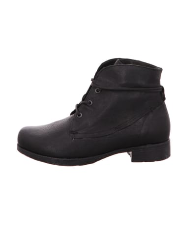 Think! Winterstiefel in schwarz
