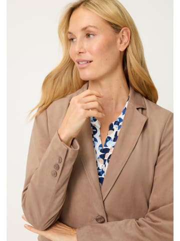Olsen Blazer in braun