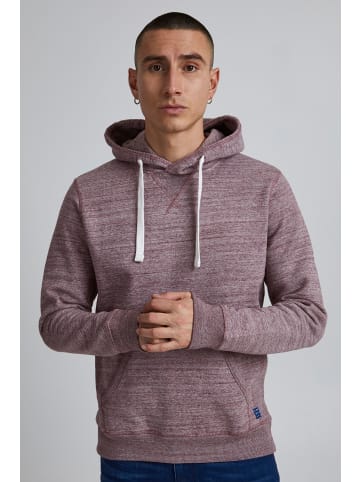 BLEND Kapuzensweatshirt BHAlton hood swea in Rot