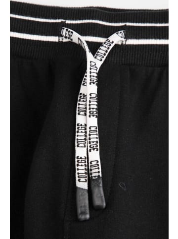 Coccodrillo Jogginghose in schwarz