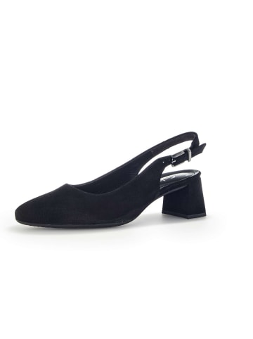 Gabor Comfort Slingpumps in schwarz