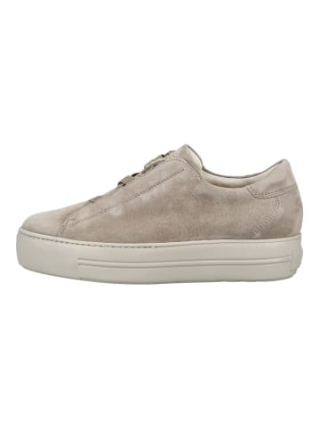 Paul Green Sneaker in Beige