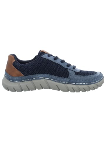 Bugatti Sneaker in blau