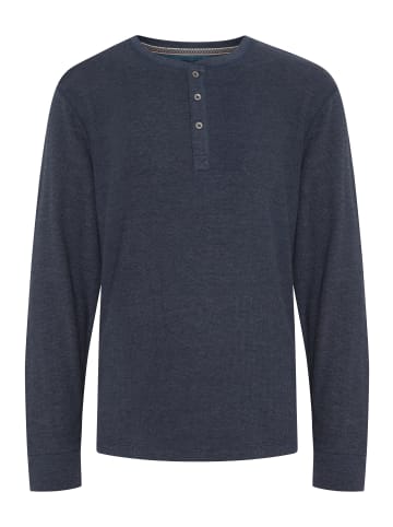 BLEND Langarmshirt BHBhnoble in Blau