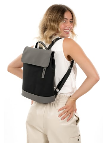 EMILY & NOAH Rucksack E&N Le Havre RUE 09 in black-kombi 150