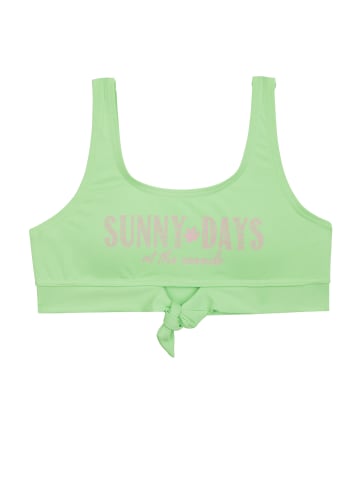 Protest " PRTNAOMO JR in Matcha Green