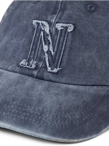 Nils Sundström Cap in marine - 0001