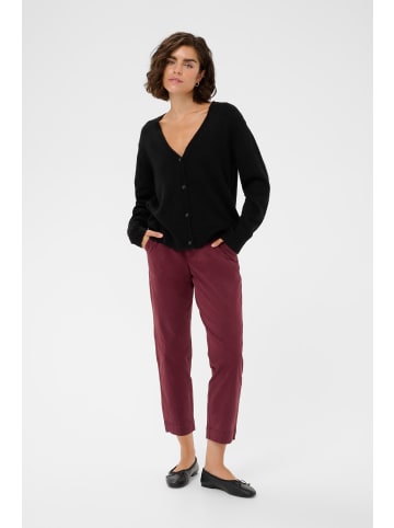 Kaffe Hose KAmette Regular fit in Windsor Wine