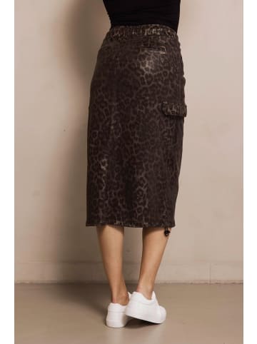 ZHRILL Röcke ZHJIL BLACK in BLACK