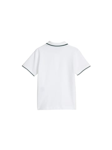 Marc O'Polo KIDS-BOYS Poloshirt in Weiß