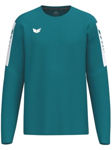erima Pullover "Intro Sweatshirt" in Blau