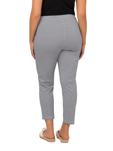 Ulla Popken Hose in schwarz