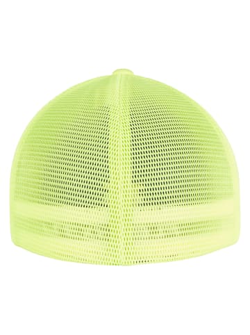  Flexfit  Flexfit Unisex FLEXFIT 360 OMNIMESH CAP in neonyellow