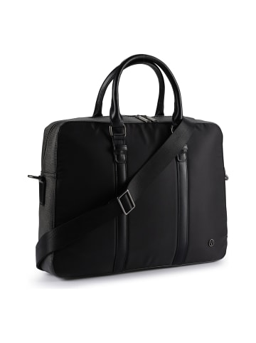 Valentino Nemesys Aktentasche 41 cm Laptopfach in nero