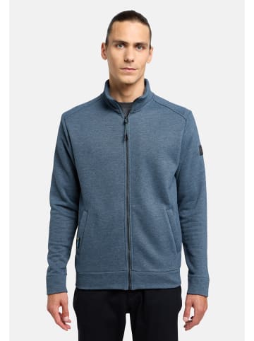 ragwear Sweatjacke 'MIET' in blau
