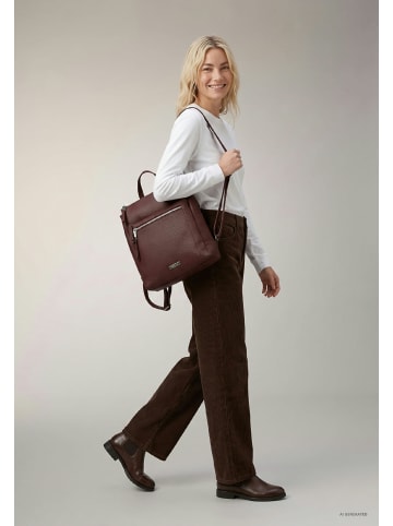 Tamaris Rucksack TAS Melissa in wine