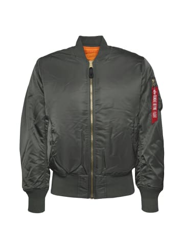 Alpha Industries Bomberjacke MA-1 in dunkelgruen