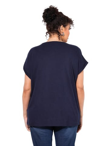 Ulla Popken Shirt in marine