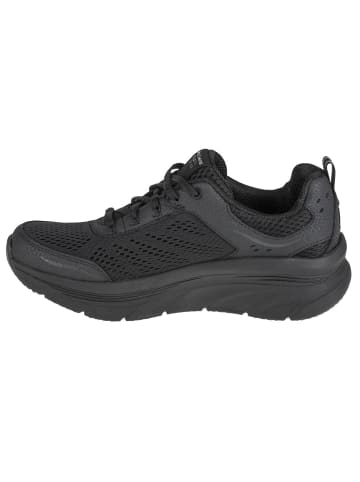 Skechers Skechers Relaxed Fit: D'Lux Walker - Infinite Motion in Schwarz