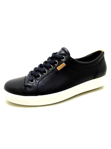 Ecco Sneaker in schwarz