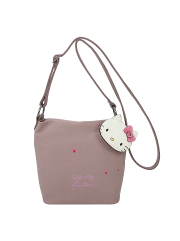 Fritzi aus Preußen Hello Kitty fritzi Cross Sky Stars Umhängetasche 23 cm in taupe