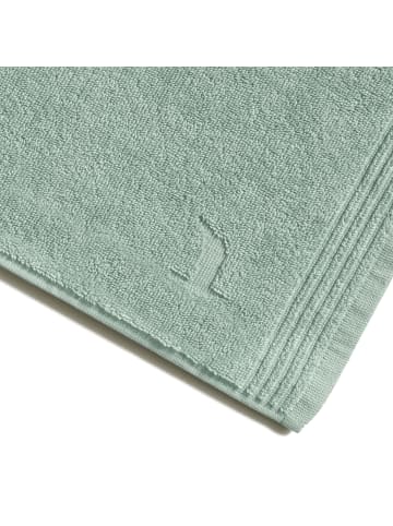 Möve Duschvorlage Superwuschel in reed green