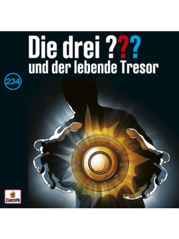 Sony Music Entertainment Hörbuch - Die drei ??? und der lebende Tresor