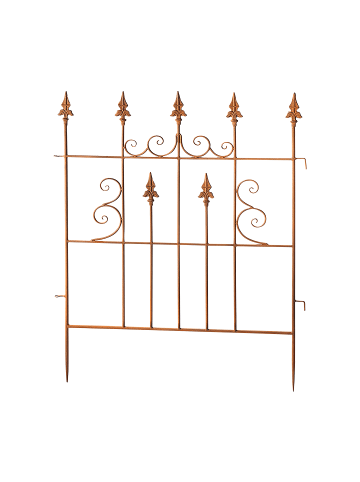 kobolo Pflanzengitter PALISADE in Braun