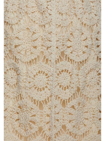 VIRITA Women Skirt in Beige