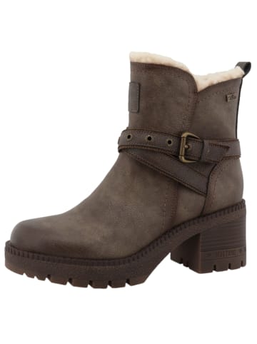 Mustang Stiefeletten grau