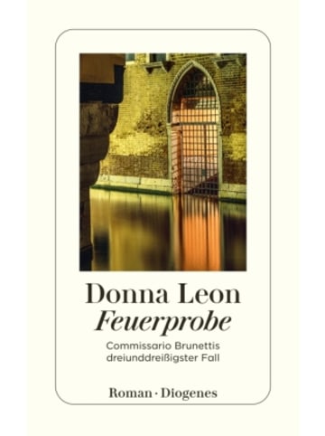 Diogenes Buch - Feuerprobe