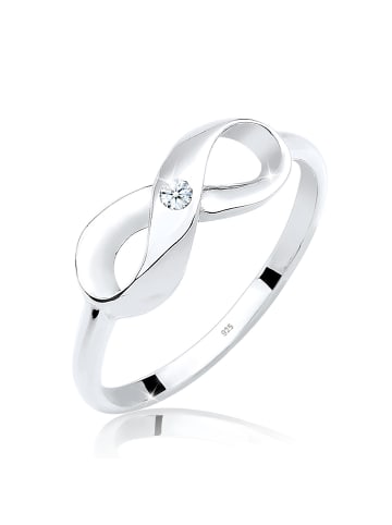 Elli Ring für Erwachsene in silber