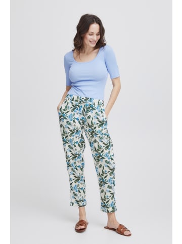 Fransa FRMaddie regular fit in FRANSA AOP 02G HYDRANGEA