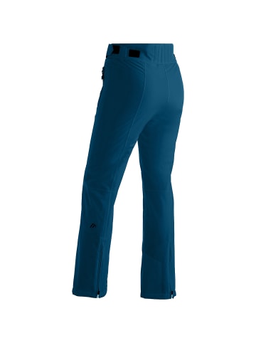 Maier Sports Skihose Vroni Slim in Indigo