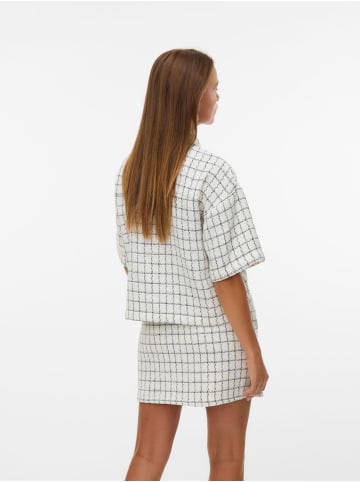 Vero Moda Hemd in Bright White